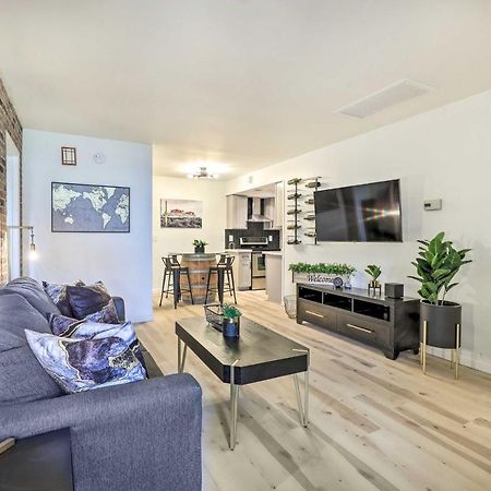 Renovated Chandler Townhome Walk To Downtown Εξωτερικό φωτογραφία