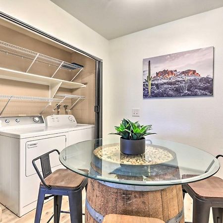 Renovated Chandler Townhome Walk To Downtown Εξωτερικό φωτογραφία
