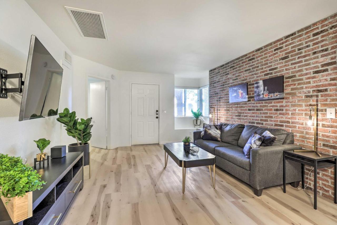 Renovated Chandler Townhome Walk To Downtown Εξωτερικό φωτογραφία