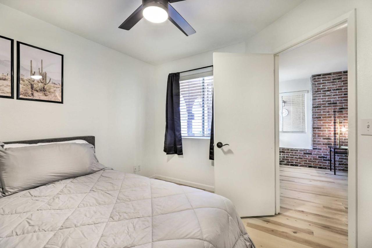 Renovated Chandler Townhome Walk To Downtown Εξωτερικό φωτογραφία