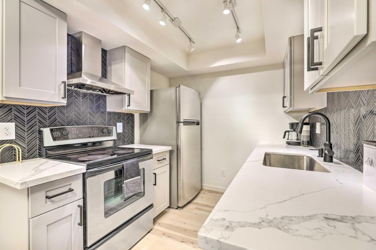 Renovated Chandler Townhome Walk To Downtown Εξωτερικό φωτογραφία