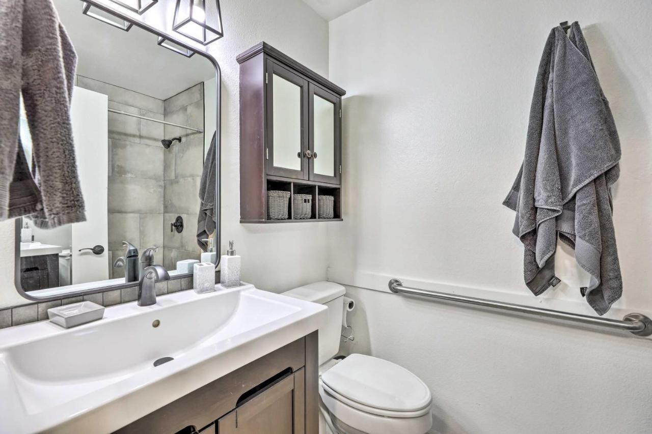 Renovated Chandler Townhome Walk To Downtown Εξωτερικό φωτογραφία