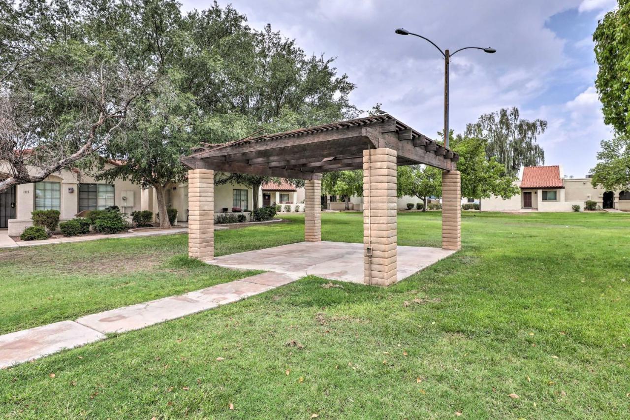 Renovated Chandler Townhome Walk To Downtown Εξωτερικό φωτογραφία