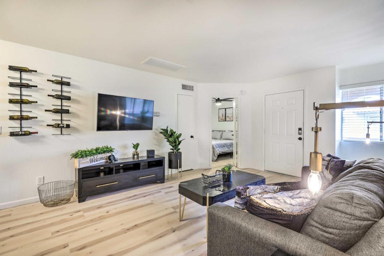 Renovated Chandler Townhome Walk To Downtown Εξωτερικό φωτογραφία