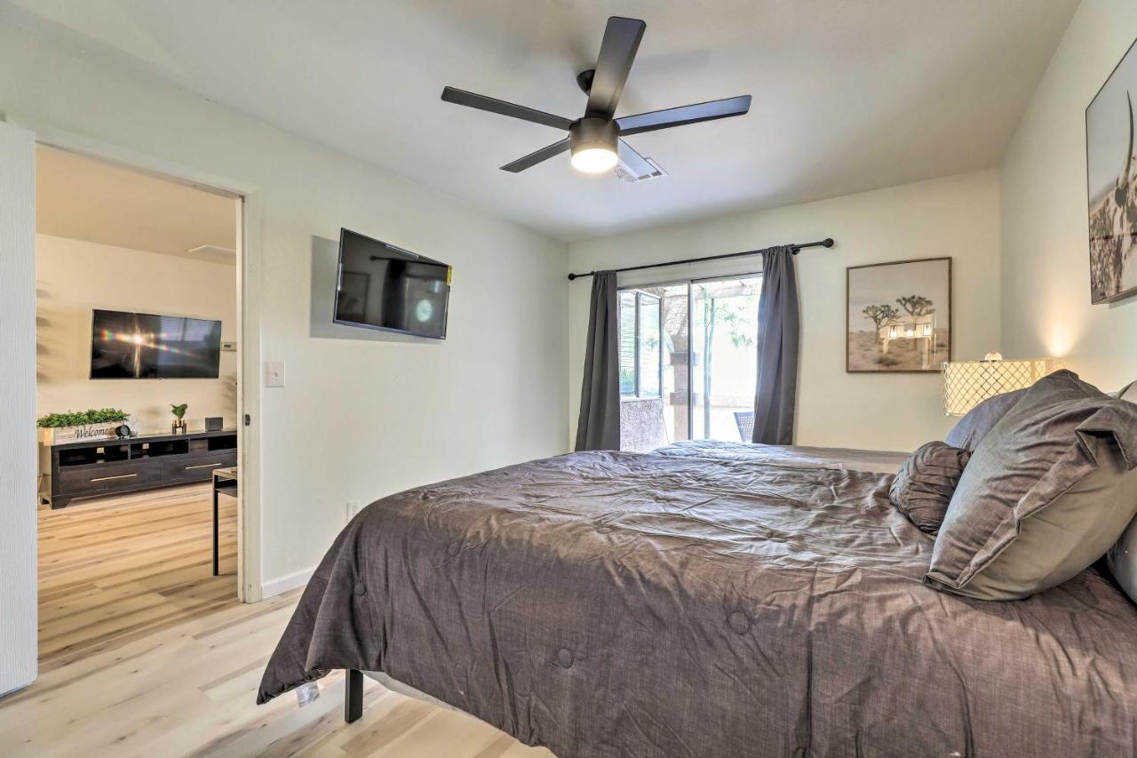 Renovated Chandler Townhome Walk To Downtown Εξωτερικό φωτογραφία
