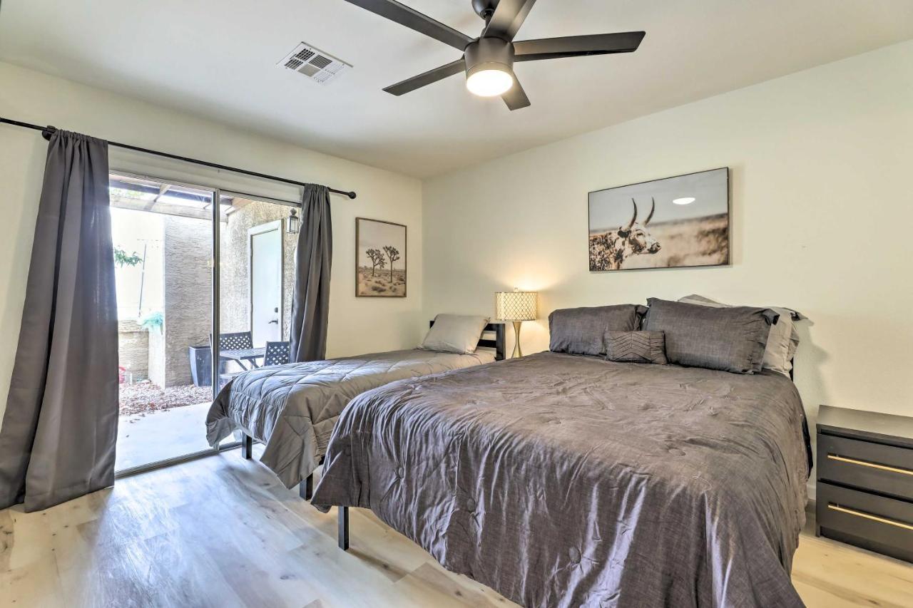 Renovated Chandler Townhome Walk To Downtown Εξωτερικό φωτογραφία