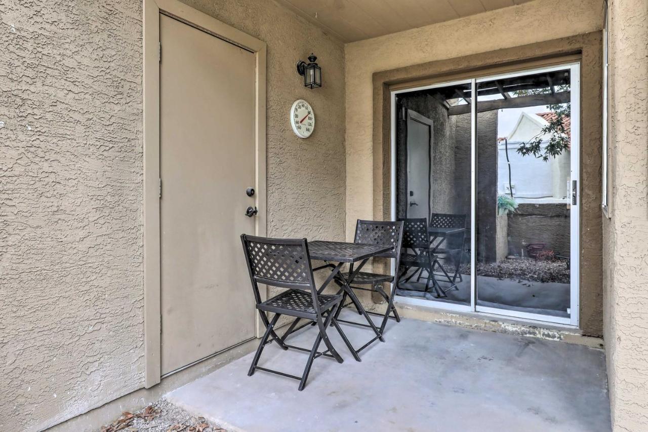 Renovated Chandler Townhome Walk To Downtown Εξωτερικό φωτογραφία