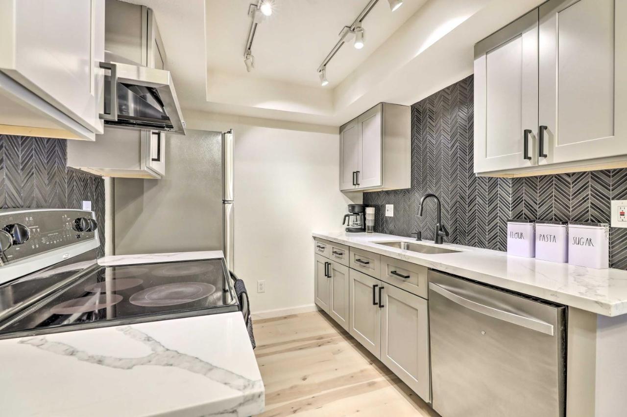 Renovated Chandler Townhome Walk To Downtown Εξωτερικό φωτογραφία