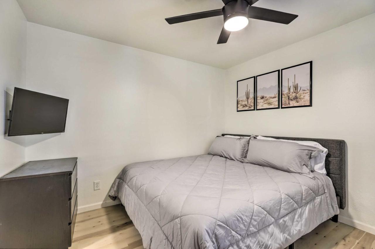 Renovated Chandler Townhome Walk To Downtown Εξωτερικό φωτογραφία