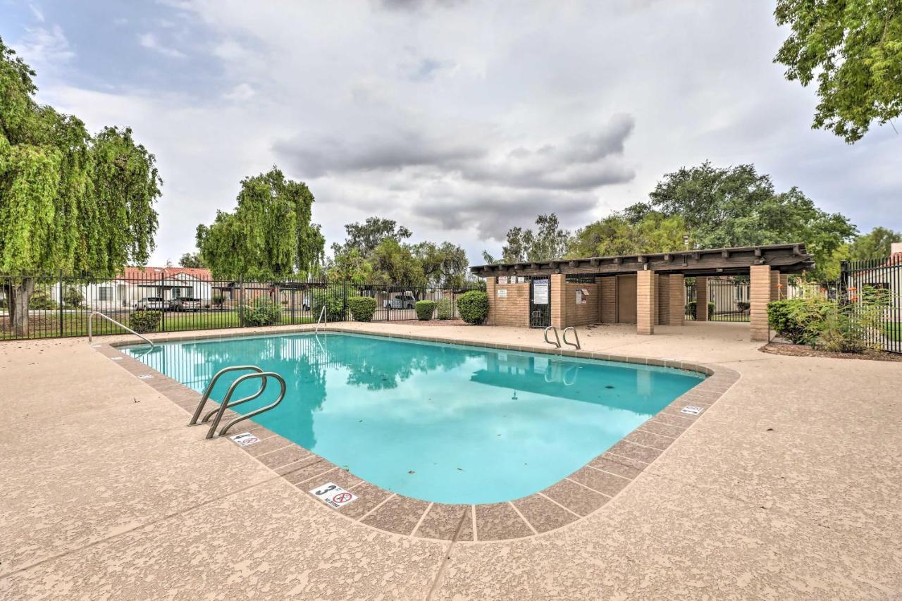 Renovated Chandler Townhome Walk To Downtown Εξωτερικό φωτογραφία